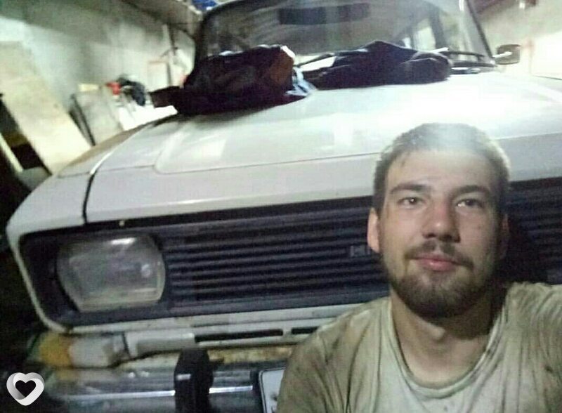 Кирилл, 28, Санкт-Петербурге — анкета №538838