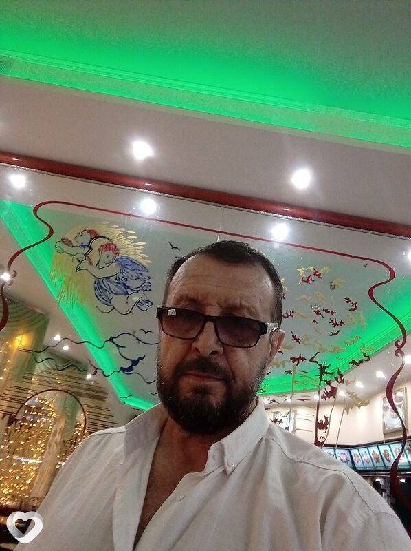 Серж, 57, Ростове-на-Дону — анкета №538840