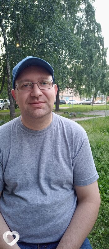 Евгений, 45, Нижнем Новгороде — анкета №538841