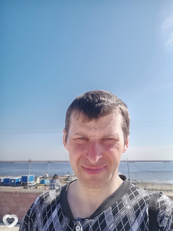 Василий, 44, Новотроицке — анкета №538842