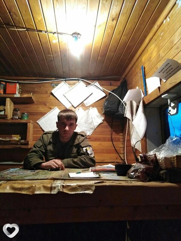Владимир, 38, Братске — анкета №538880