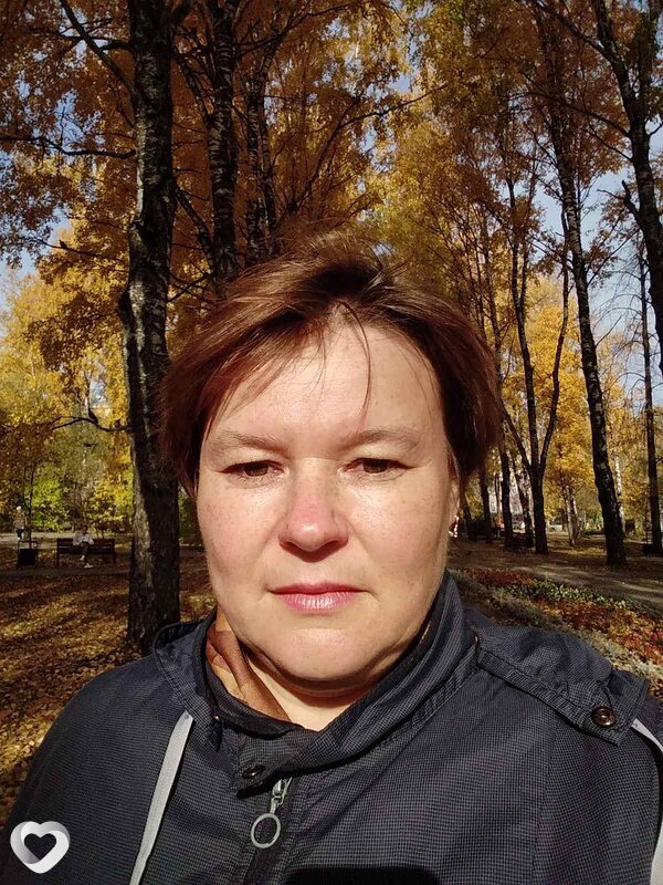Наталья, 54, Березниках — анкета №538882