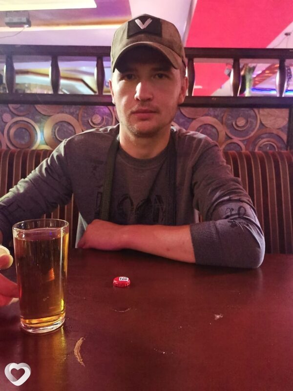 Богдан, 28, Улан-Удэ — анкета №538883