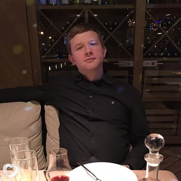 Егор, 34, Минске — анкета №538886
