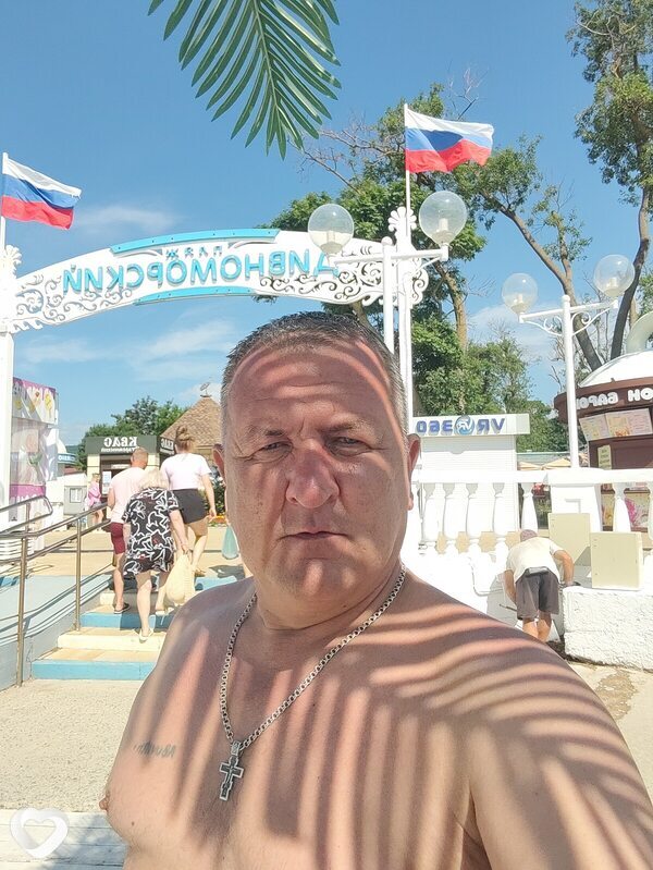 Николай, 46, Саратове — анкета №538889