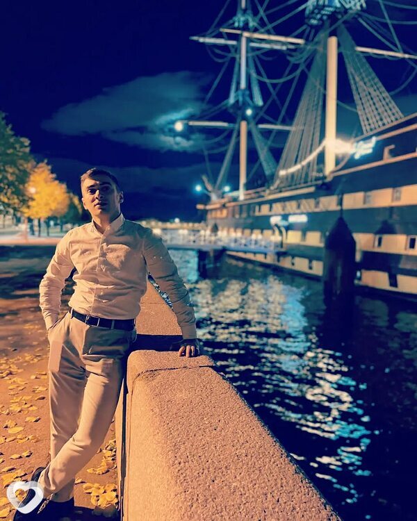 Али, 32, Санкт-Петербурге — анкета №538892