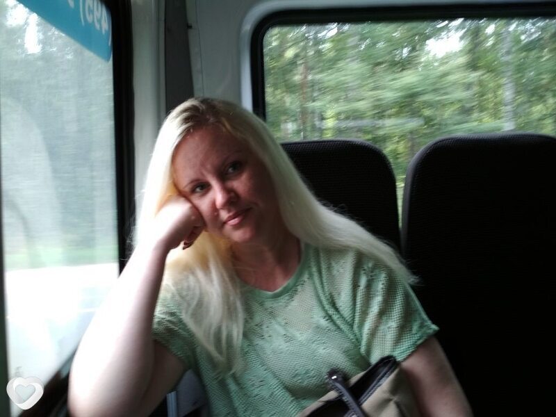 Юлия, 42, Москве — анкета №538895