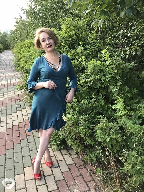Ольга, 58, Сургуте — анкета №538786