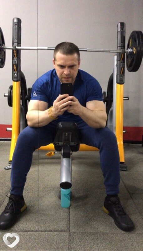 Олег, 41, Москве — анкета №538790
