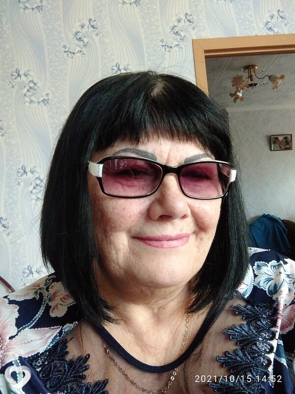 Виктория, 64, Макеевке — анкета №538796
