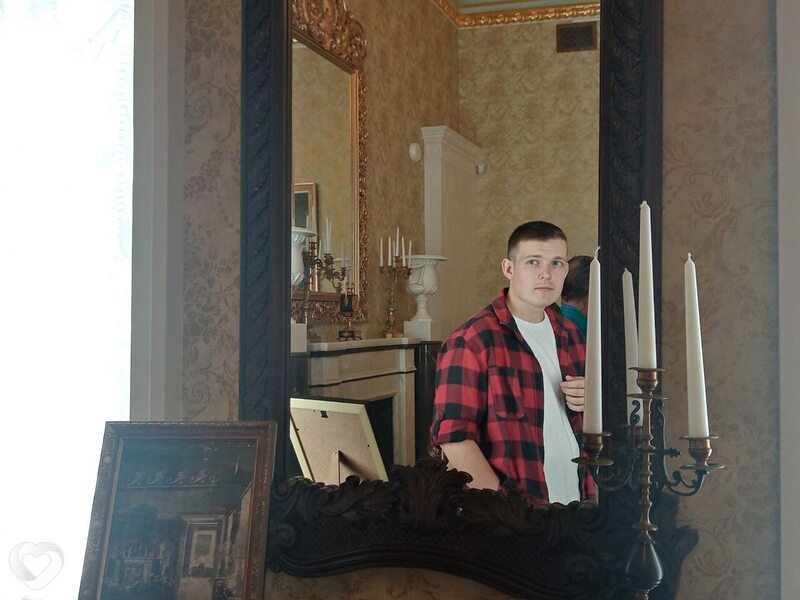 Влад, 25, Могилев — анкета №538797