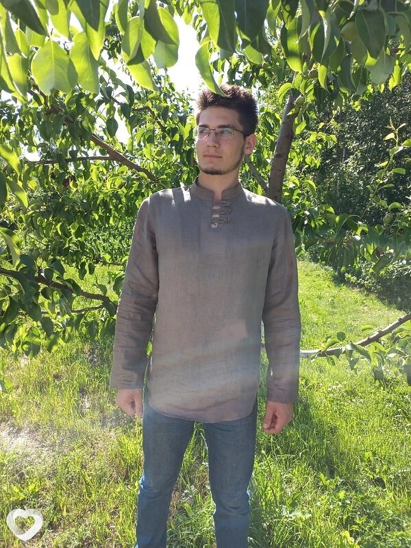 Иван, 22, Санкт-Петербурге — анкета №538801