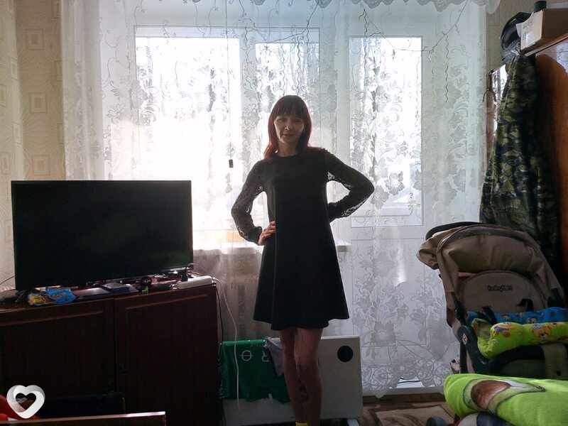 Татьяна, 36, Саратове — анкета №538802