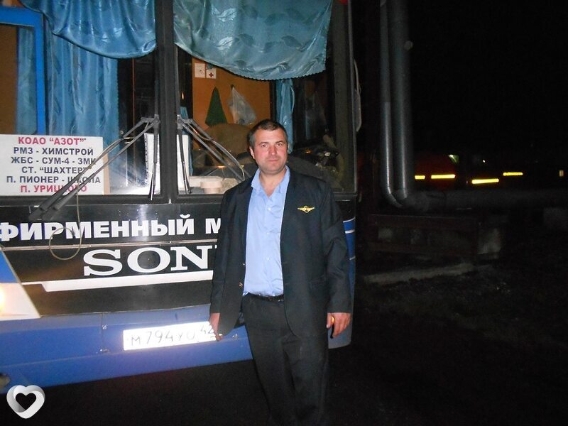 Константин, 56, Кемерове — анкета №539075
