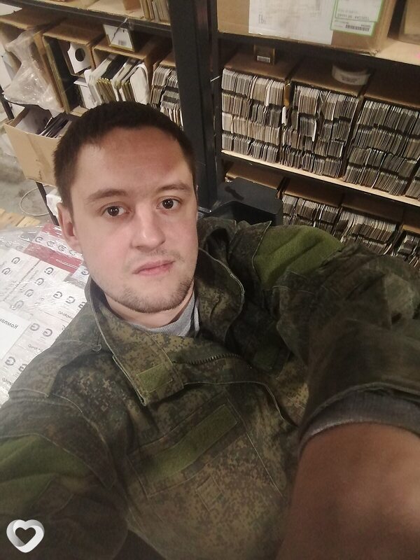 Андрей, 33, Апрелевке — анкета №539078