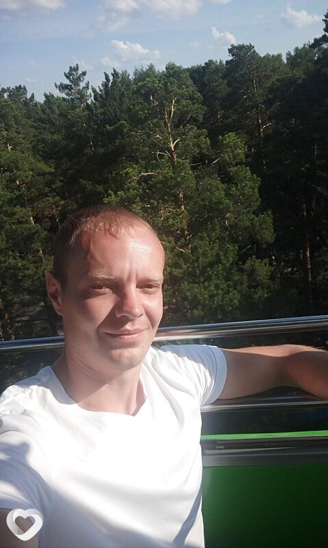 Алексей, 37, Москве — анкета №539086