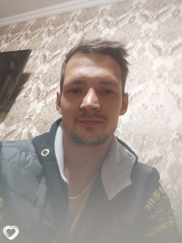 Русик, 31, Великих Луках — анкета №538628