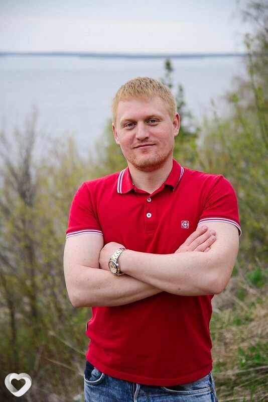 Владимир, 37, Чебоксарах — анкета №538631