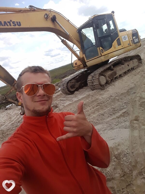 Стас, 32, Омске — анкета №538632