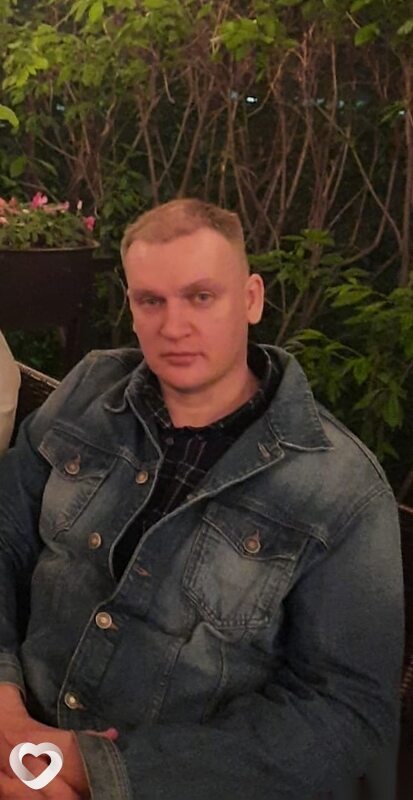 Михаил, 42, Благовещенске — анкета №538638