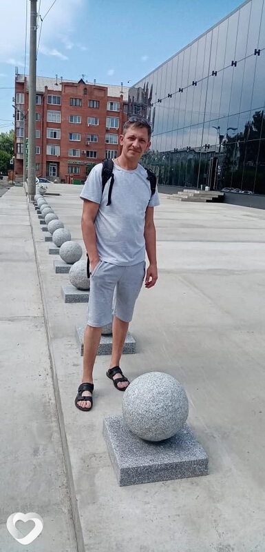 Олег, 43, Барнауле — анкета №538645