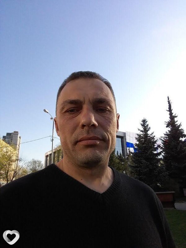 Дима, 45, Москве — анкета №538651