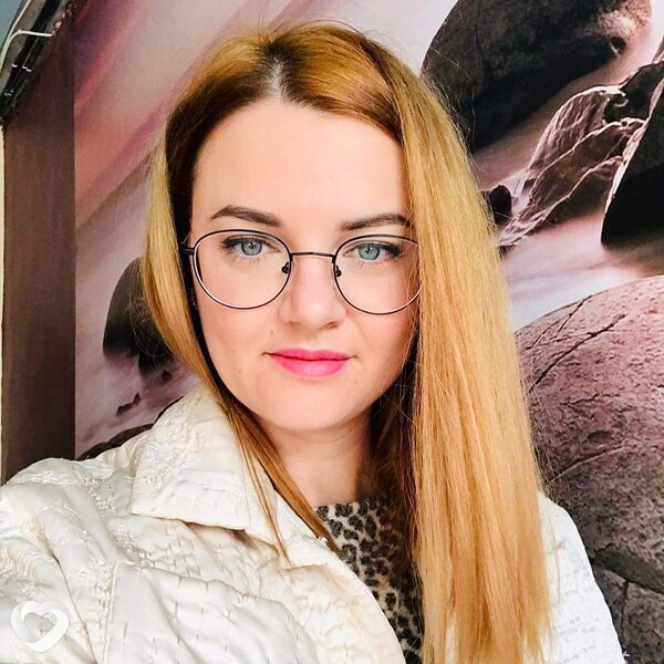 Оксана, 37, Киеве — анкета №538482