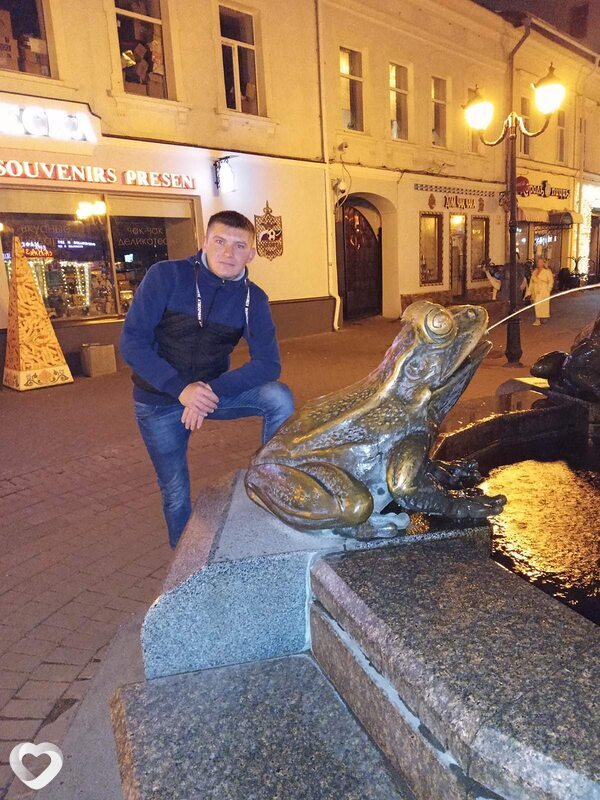Дмитрий, 34, Ижевске — анкета №538483