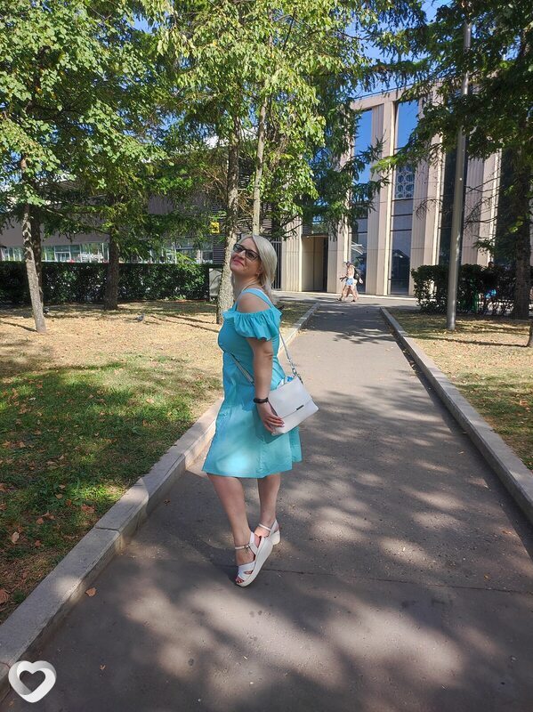 Марина, 41, Москве — анкета №538491