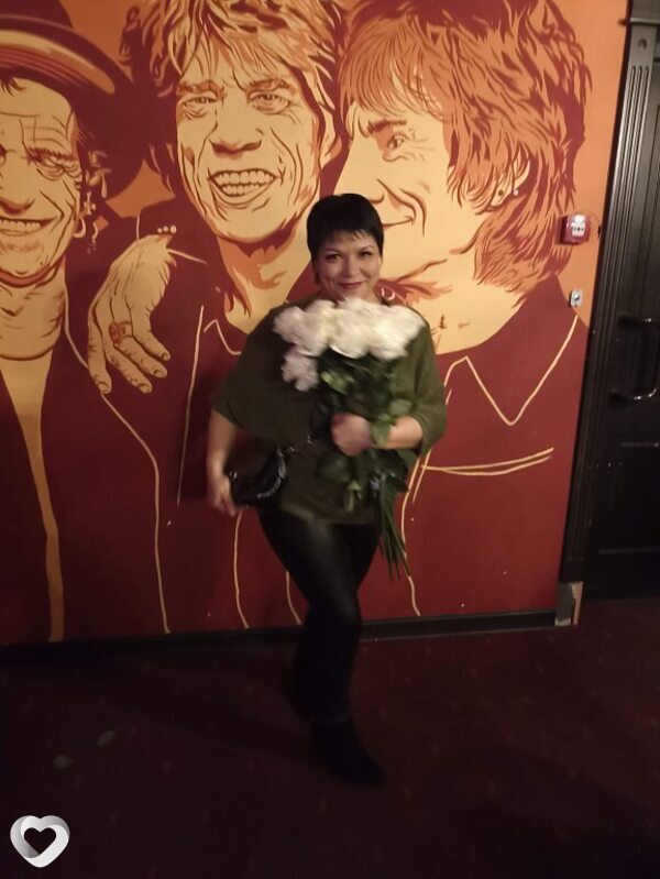 Татьяна, 49, Чите — анкета №538496