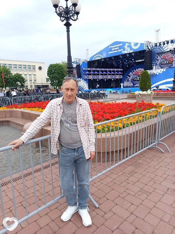 Зураб, 45, Минске — анкета №538501