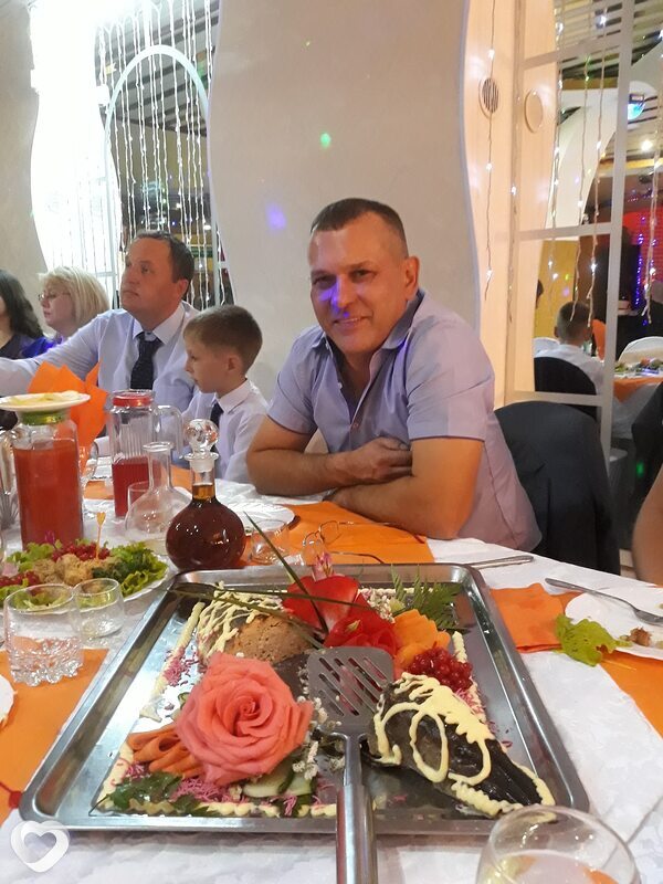 Сергей, 49, Барнауле — анкета №538952