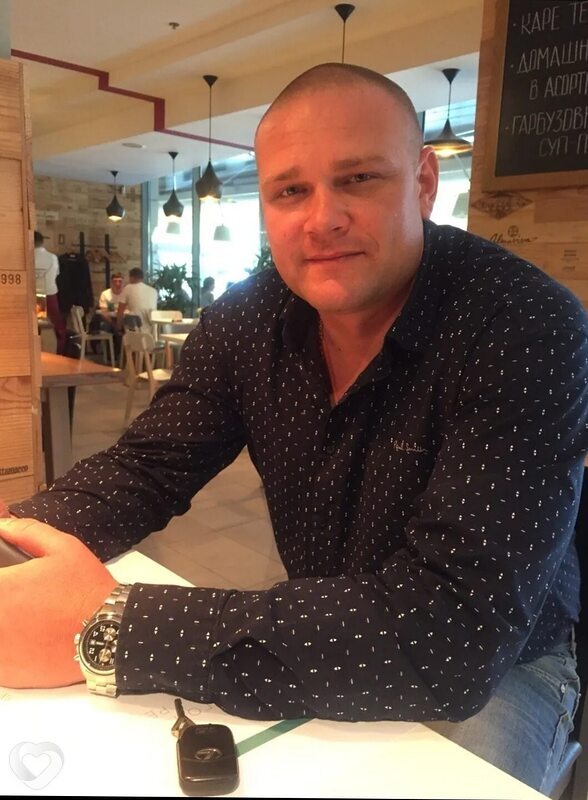 Миша, 45, Донецке — анкета №538968