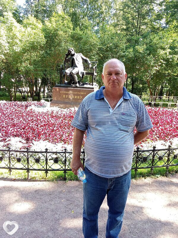 Иван, 58, Ульяновске — анкета №538916