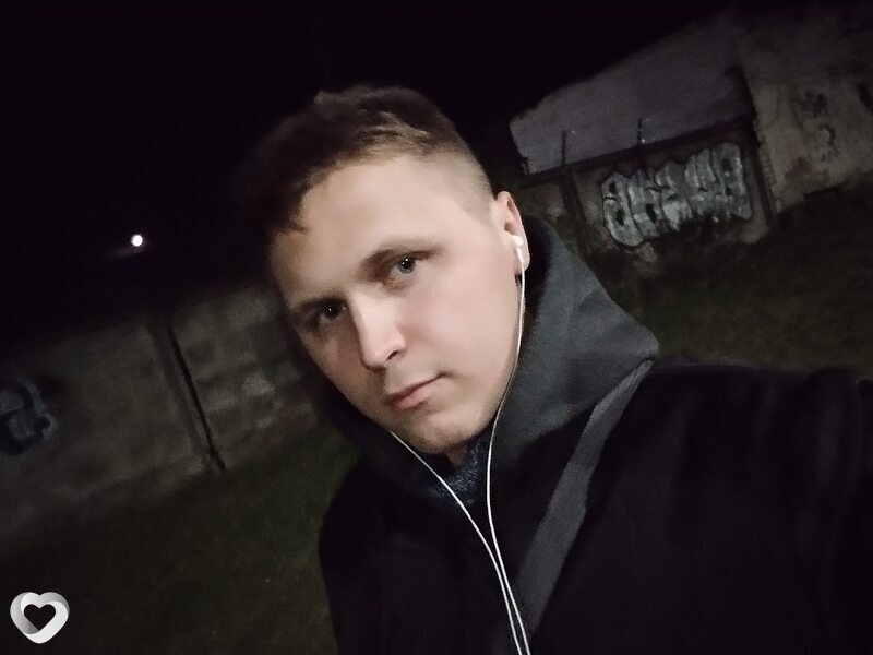 Егор, 25, Апатитах — анкета №538924