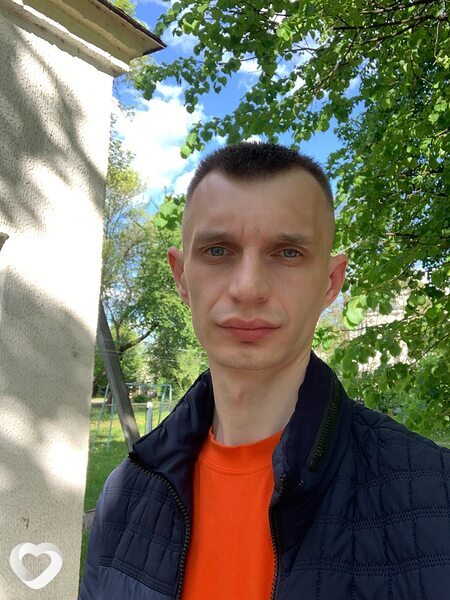 Юрий, 33, Минске — анкета №539100