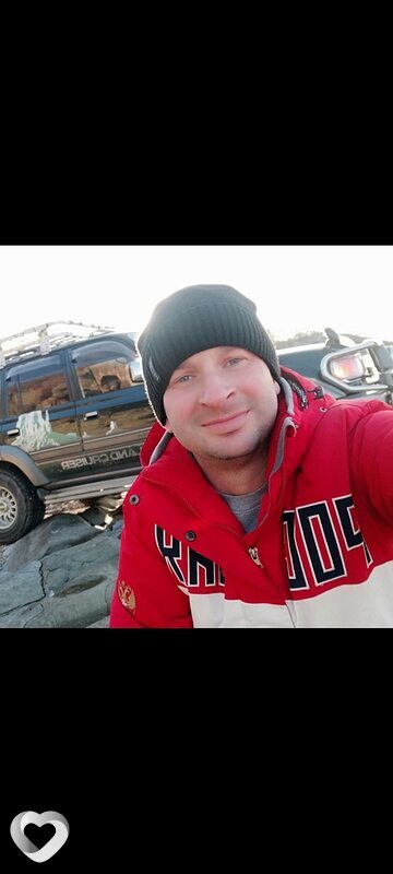 Виктор, 41, Владивостоке — анкета №539102