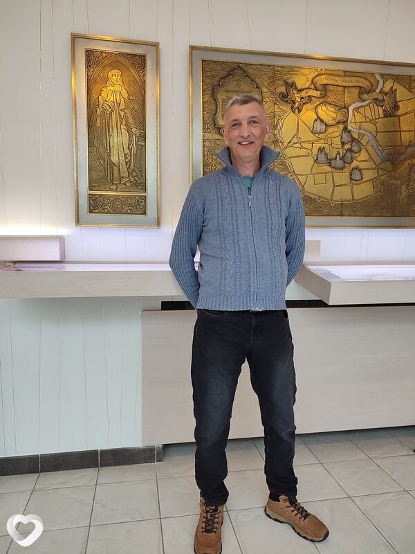 Дмитрий, 47, Минске — анкета №539109