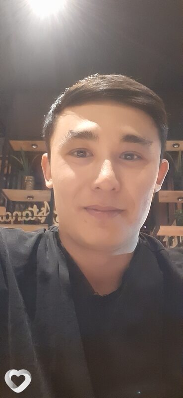 Жан, 27, Астане — анкета №539115
