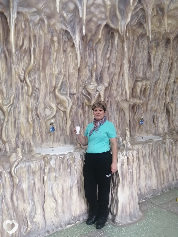 Марина, 55, Магнитогорске — анкета №539118