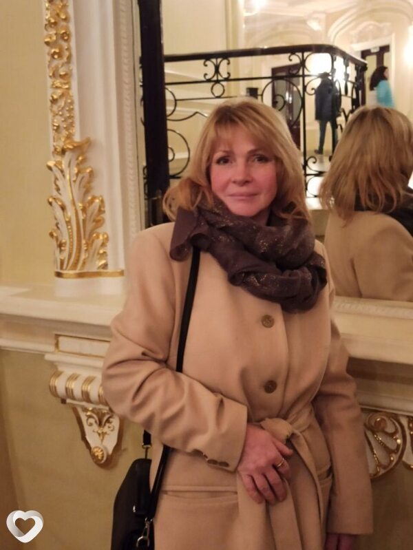 Натуся, 55, Одессе — анкета №538821