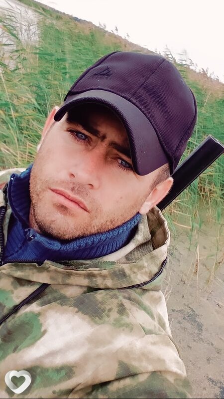 Виктор, 33, Омске — анкета №538822