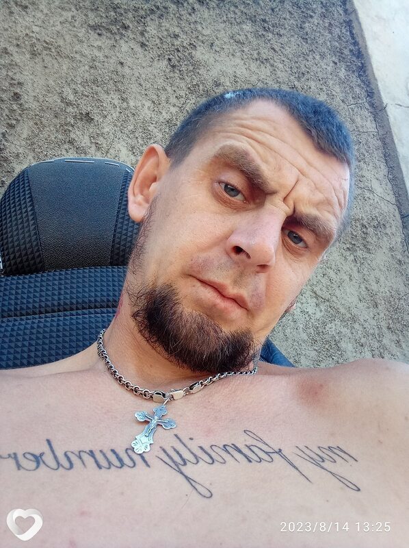 Вадим, 37, Алчевске — анкета №538933