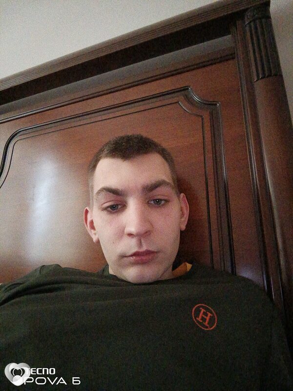 Вадим, 24, Великом Новгороде — анкета №538937