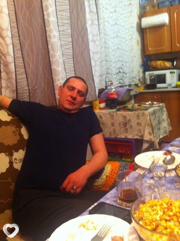 Альберт, 43, Уфе — анкета №538945
