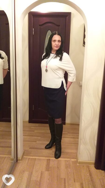 Светлана, 53, Новокузнецке — анкета №538766