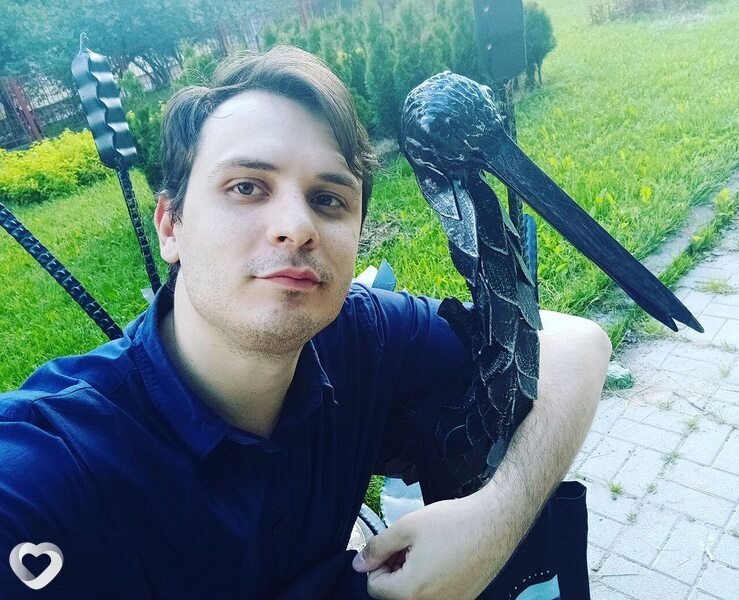 Стёпа, 31, Минске — анкета №538503
