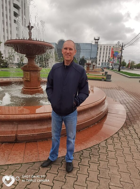 Сергей, 52, Хабаровске — анкета №538508