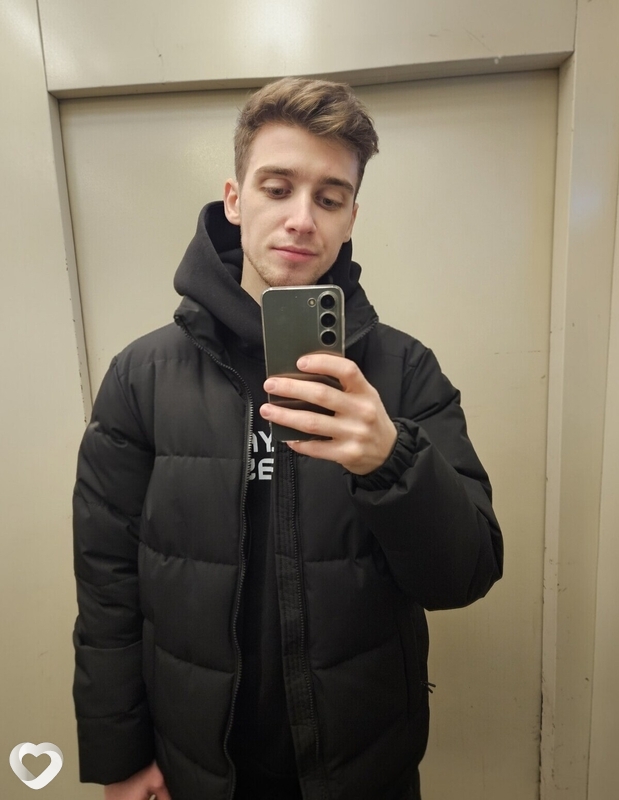 Максим, 28, Санкт-Петербурге — анкета №538513