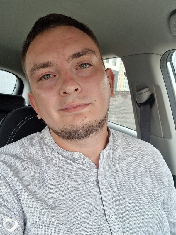 Дмитрий, 27, Санкт-Петербурге — анкета №538515